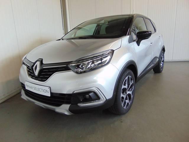 Renault Captur 0.9 TCe Intens NAVIGATIE AUTOMATISCHE AIRCO ALU