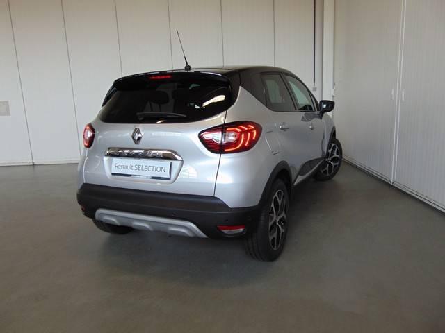 Renault Captur 0.9 TCe Intens NAVIGATIE AUTOMATISCHE AIRCO ALU