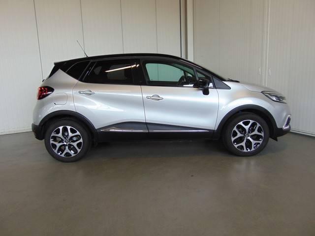 Renault Captur 0.9 TCe Intens NAVIGATIE AUTOMATISCHE AIRCO ALU