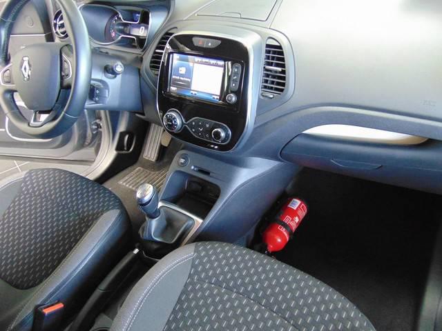 Renault Captur 0.9 TCe Intens NAVIGATIE AUTOMATISCHE AIRCO ALU