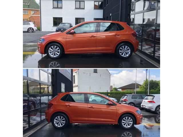 Volkswagen Polo 1.0 TSi 95pk Highline | Navigatie |Parkeersensoren