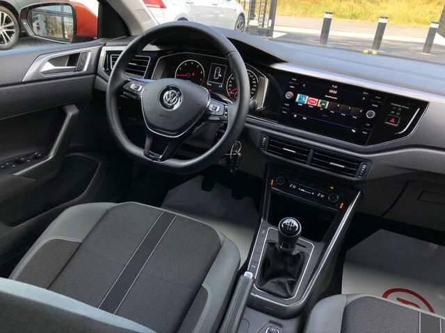 Volkswagen Polo 1.0 TSi 95pk Highline | Navigatie |Parkeersensoren