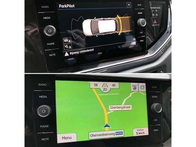 Volkswagen Polo 1.0 TSi 95pk Highline | Navigatie |Parkeersensoren