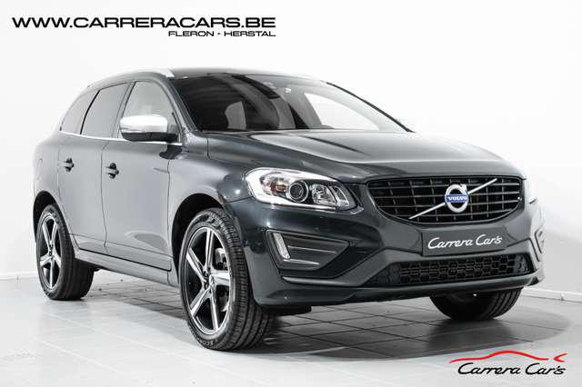 Volvo XC60 2.0 D3 Summum R-Design