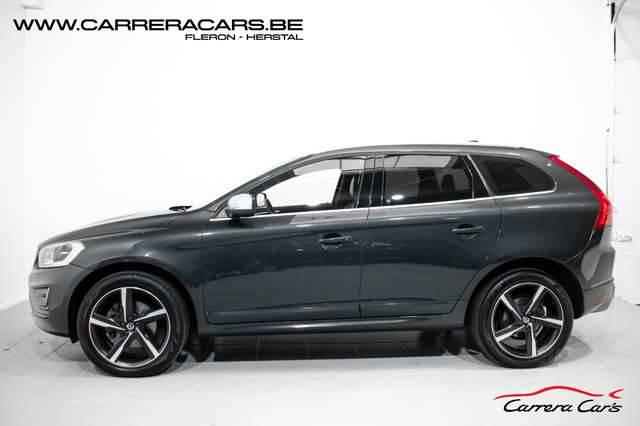 Volvo XC60 2.0 D3 Summum R-Design
