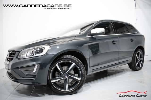Volvo XC60 2.0 D3 Summum R-Design