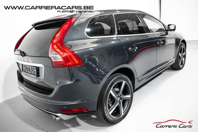 Volvo XC60 2.0 D3 Summum R-Design