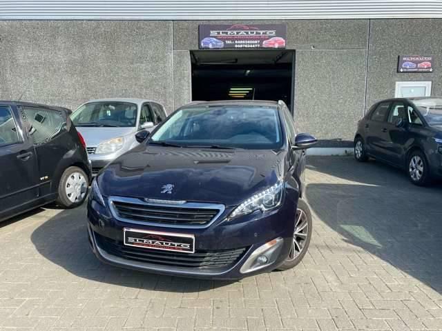 Peugeot 308 1.6 BlueHDi euros6 6450+btw