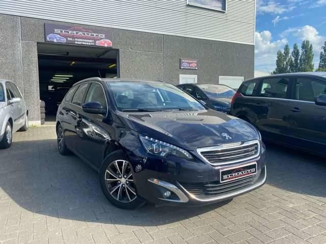 Peugeot 308 1.6 BlueHDi euros6 6450+btw