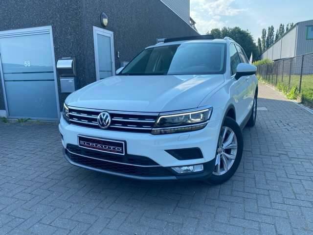 Volkswagen Tiguan 2.0 TDi SCR carat DSG euros 6 17500+btw