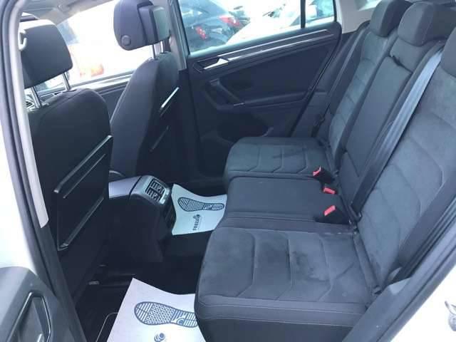 Volkswagen Tiguan 2.0 TDi SCR carat DSG euros 6 17500+btw