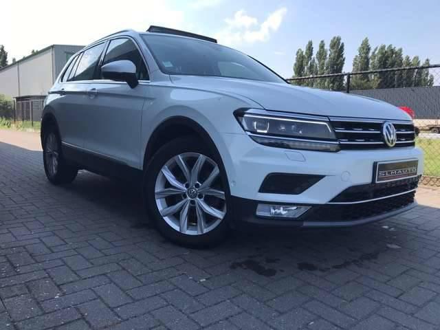 Volkswagen Tiguan 2.0 TDi SCR carat DSG euros 6 17500+btw