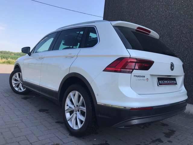 Volkswagen Tiguan 2.0 TDi SCR carat DSG euros 6 17500+btw