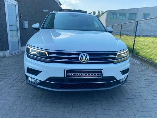 Volkswagen Tiguan 2.0 TDi SCR carat DSG euros 6 17500+btw