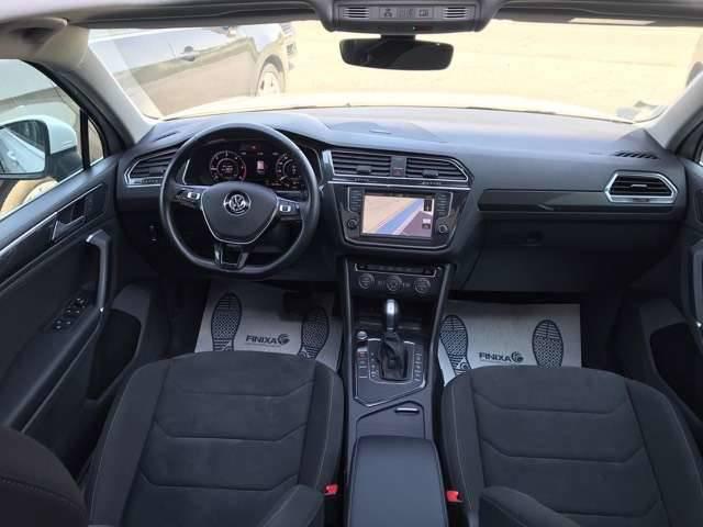 Volkswagen Tiguan 2.0 TDi SCR carat DSG euros 6 17500+btw