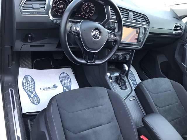 Volkswagen Tiguan 2.0 TDi SCR carat DSG euros 6 17500+btw
