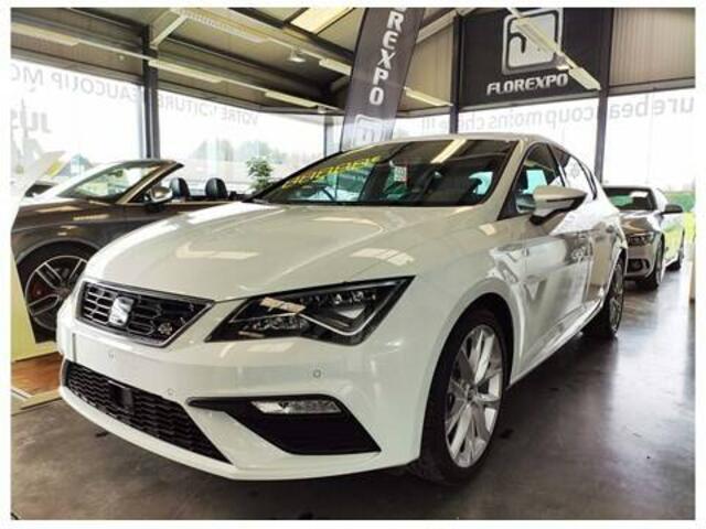 Seat Leon TDI FR Edition - 2.0 diesel - 150cv - Garantie