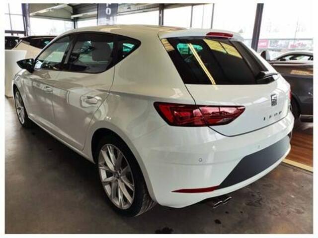 Seat Leon TDI FR Edition - 2.0 diesel - 150cv - Garantie