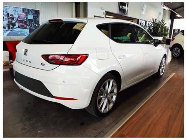 Seat Leon TDI FR Edition - 2.0 diesel - 150cv - Garantie