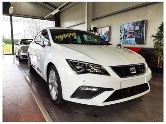 Seat Leon TDI FR Edition - 2.0 diesel - 150cv - Garantie