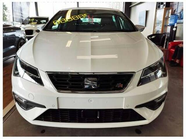 Seat Leon TDI FR Edition - 2.0 diesel - 150cv - Garantie