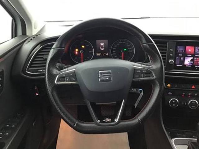 Seat Leon TDI FR Edition - 2.0 diesel - 150cv - Garantie