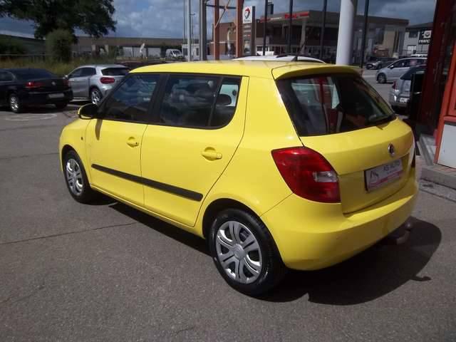 Skoda Fabia 5p 1.2i 60cv Ambiente