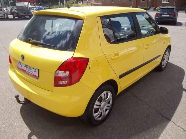 Skoda Fabia 5p 1.2i 60cv Ambiente