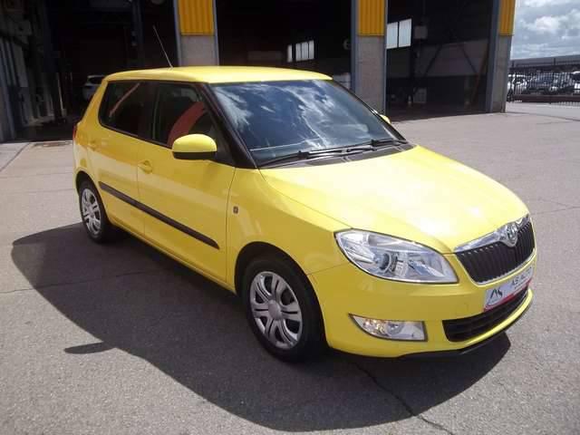 Skoda Fabia 5p 1.2i 60cv Ambiente