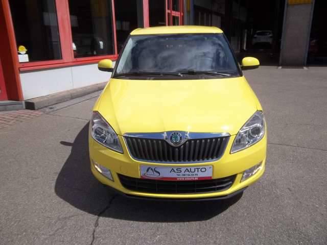 Skoda Fabia 5p 1.2i 60cv Ambiente