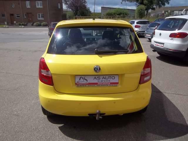 Skoda Fabia 5p 1.2i 60cv Ambiente
