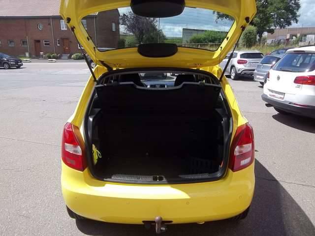 Skoda Fabia 5p 1.2i 60cv Ambiente