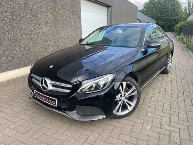 Mercedes-Benz C-Klasse dXENON euros6