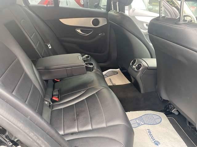 Mercedes-Benz C-Klasse dXENON euros6