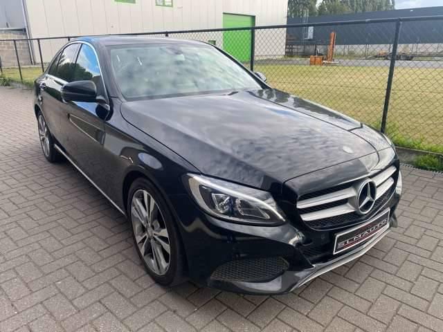 Mercedes-Benz C-Klasse dXENON euros6
