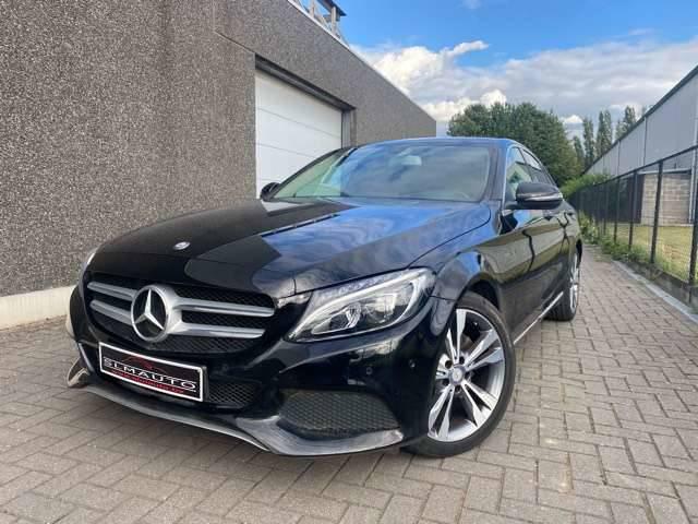 Mercedes-Benz C-Klasse dXENON euros6