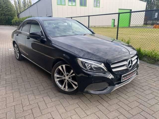 Mercedes-Benz C-Klasse dXENON euros6