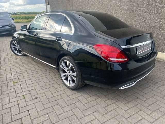 Mercedes-Benz C-Klasse dXENON euros6