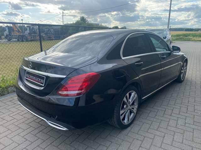 Mercedes-Benz C-Klasse dXENON euros6