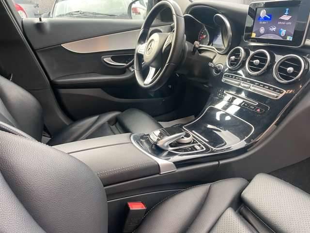 Mercedes-Benz C-Klasse dXENON euros6