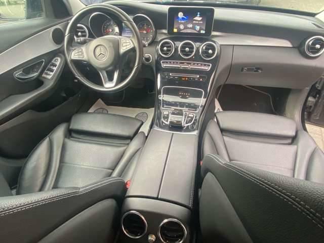 Mercedes-Benz C-Klasse dXENON euros6