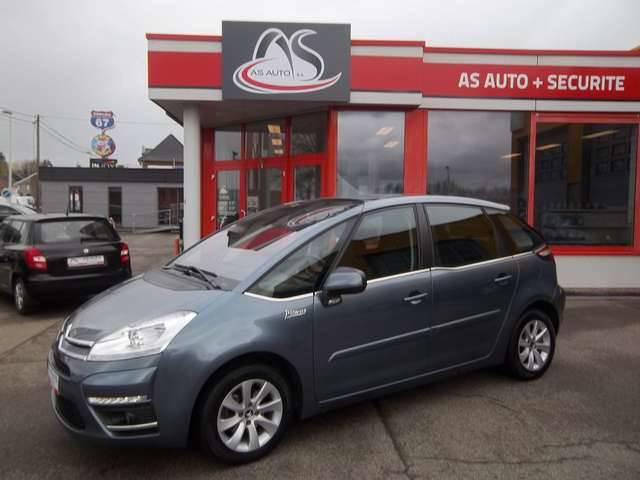 Citroen C4 PICASSO 1.6 HDi 112cv Exclusive FAP