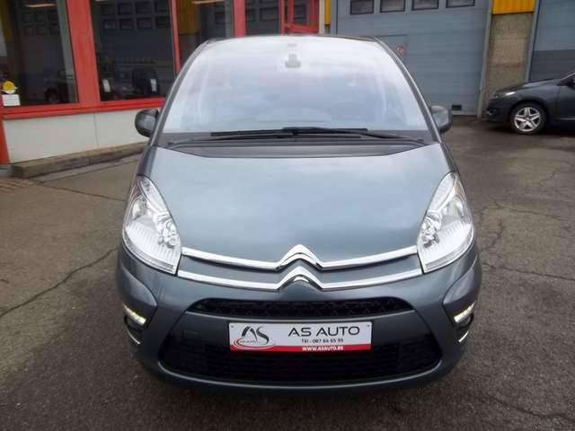 Citroen C4 PICASSO 1.6 HDi 112cv Exclusive FAP