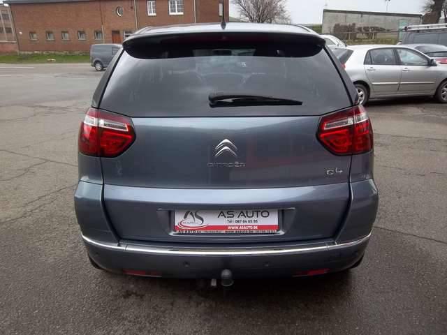 Citroen C4 PICASSO 1.6 HDi 112cv Exclusive FAP