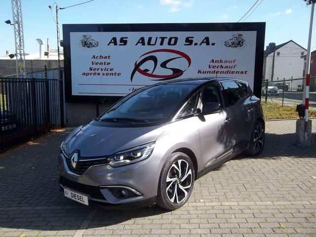 Renault Scenic 1.6 dCi 130cv Energy Bose Edition