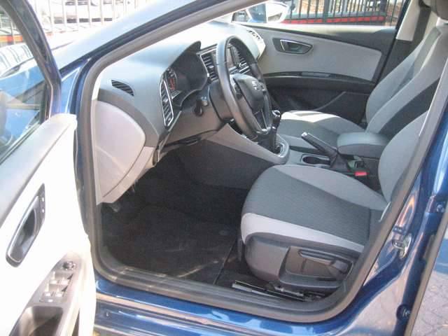 Seat Leon 5p 1.6 TDi 105cv  Options GPS + Phares LED