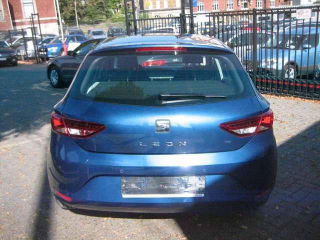Seat Leon 5p 1.6 TDi 105cv  Options GPS + Phares LED