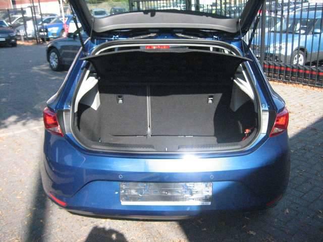 Seat Leon 5p 1.6 TDi 105cv  Options GPS + Phares LED