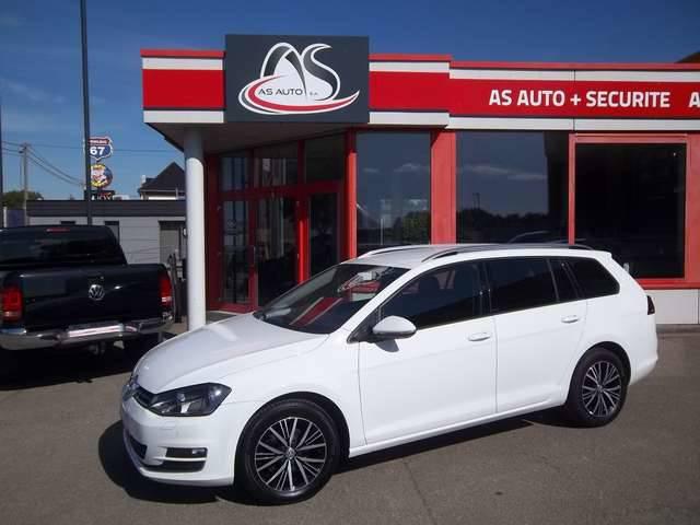 Volkswagen Golf VII 1.2 TSI 86cv Bluemotion  Comfortline Allstar