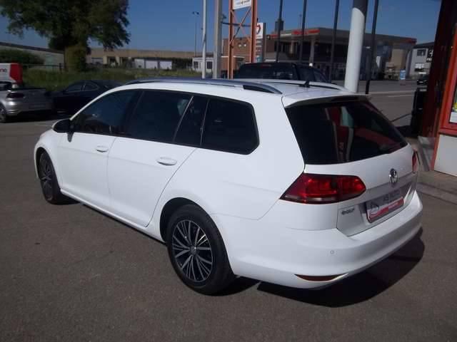 Volkswagen Golf VII 1.2 TSI 86cv Bluemotion  Comfortline Allstar